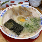 盛多や - 特製大盛ラーメン　９２０円？