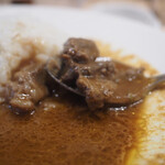 インド風カリーライス すぱいす - 