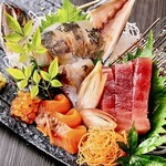 香葱金枪鱼番长-北海道鲑鱼子-