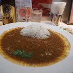 インド風カリーライス すぱいす - 