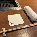 焼肉うしごろ - ファーストセット