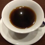 エッセ ドゥエ - ホットコーヒー