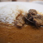 インド風カリーライス すぱいす - 