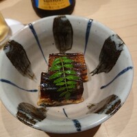 炭焼きうなぎ・かしわ 登河 池下店 - 鰻の煮こごり
