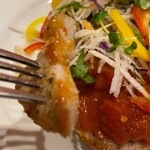 ビストロ アオキ - ★コンビネーションランチ（900円税込）★