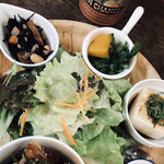 アルバーチョ - 惣菜たち