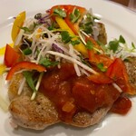 ビストロ アオキ - ★コンビネーションランチ（900円税込）★