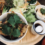 アルバーチョ - 油淋鷄