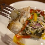 ビストロ アオキ - ★コンビネーションランチ（900円税込）★