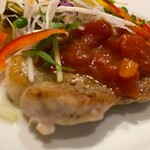 ビストロ アオキ - ★コンビネーションランチ（900円税込）★