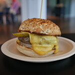 自由が丘バーガー - 