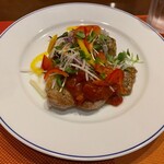 ビストロ アオキ - ★コンビネーションランチ（900円税込）★