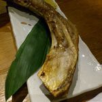 豆たく - コース料理のマグロカマ