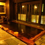 山みず木 - 内風呂