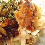 のむらお好み焼き店 - ミツヤソース