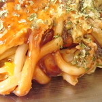 のむらお好み焼き店 - うどんもいい