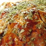 のむらお好み焼き店 - 青のり