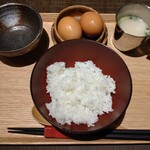 Chikijouji tkg tamago no ohanashi - 