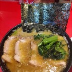 ラーメン 厚木家 - チャーシュー麺♪