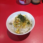 ラーメン 厚木家 - たまごまぶし♪