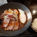 麻婆まぜそば 麻ぜろう - 