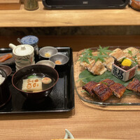 うなぎ家 しば福や - 