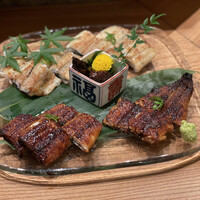 うなぎ家 しば福や - 