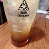 9SARI CAFE & BAR - 【クサリ カフェ】