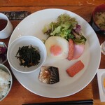 Mari-N Hoteru Harimo - 朝食の全貌☆