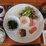 マリーンホテルはりも - 朝食の全貌☆