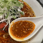 海老丸らーめん - 