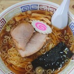 Iseya - ラーメン大盛り