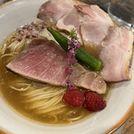 海老丸らーめん - 