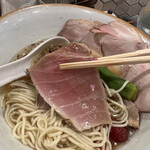 海老丸らーめん - 