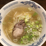 Gyouzaya Kouyouen - ラーメン