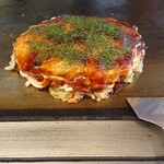 はな - 肉玉うどん  700円