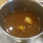 カレーの店 ガン爺 - カレー