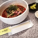 かねだ焼肉店 - 