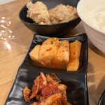 創作韓国料理 朴's kitchen - 