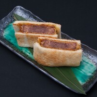 やわらかタンカツサンド