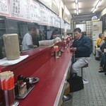 Chuukaryouririnwa - 店内