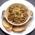 Offal stew ~Lampredot~