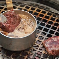 にんにくバター醤油