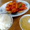 康楽飯店 - 魚の甘酢炒め