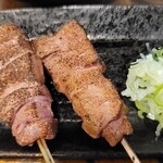 もつ焼き 次郎 - 