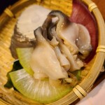 海鮮炭火料理 空雅 - 刺身