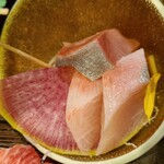 海鮮炭火料理 空雅 - 刺身