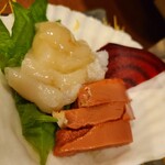 海鮮炭火料理 空雅 - 刺身