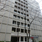 名商グリル - 名古屋商工会議所ﾋﾞﾙの2階にあります