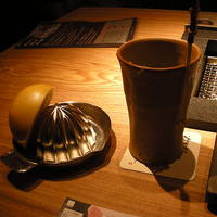但馬屋 心斎橋 - 生グレフルチューハイ